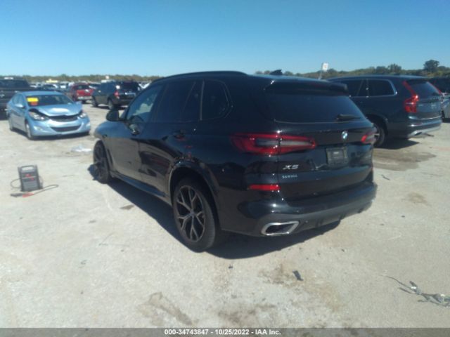 5UXCR4C06LLE31078 BMW X5 Sdrive40i