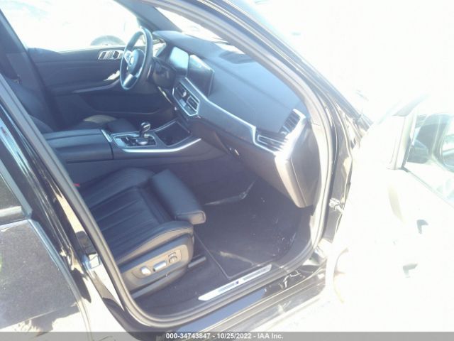 5UXCR4C06LLE31078 BMW X5 Sdrive40i