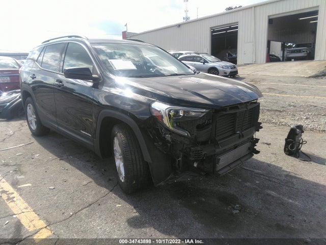 2018 GMC Terrain, VIN: 3GKALMEV9JL228126