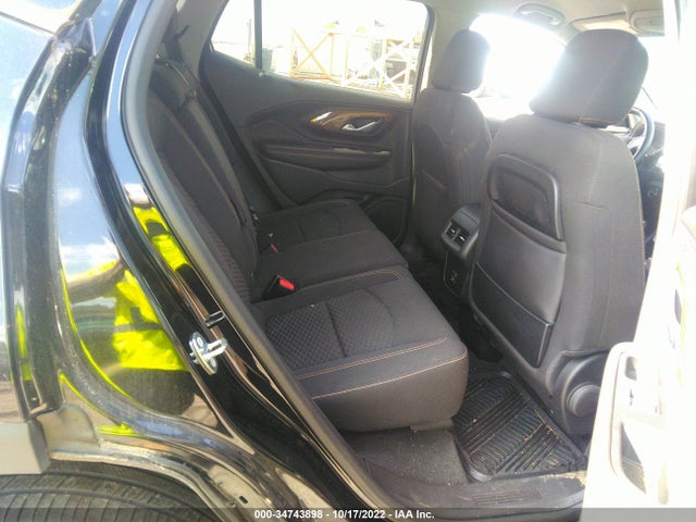 2018 GMC Terrain, VIN: 3GKALMEV9JL228126