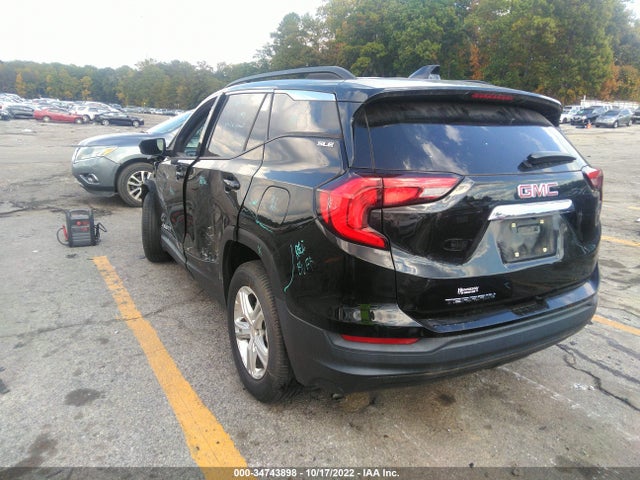 GMC Terrain Sle 2018 3GKALMEV9JL228126 Image 3
