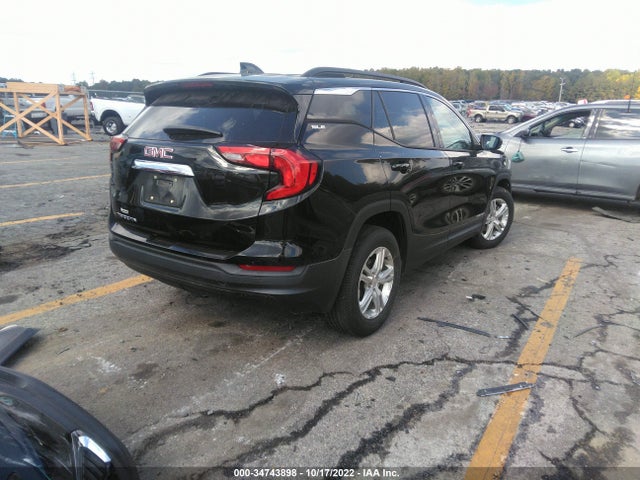 GMC Terrain Sle 2018 3GKALMEV9JL228126 Image 4