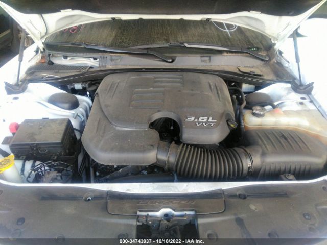 2C3CDXHGXKH747040 Dodge CHARGER GT