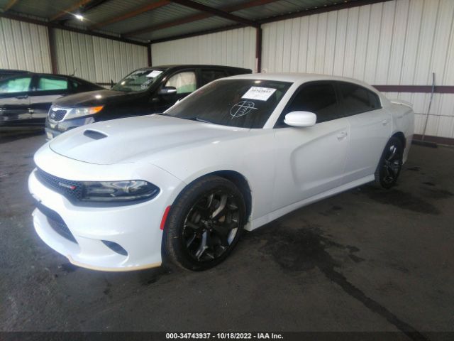 2C3CDXHGXKH747040 Dodge CHARGER GT