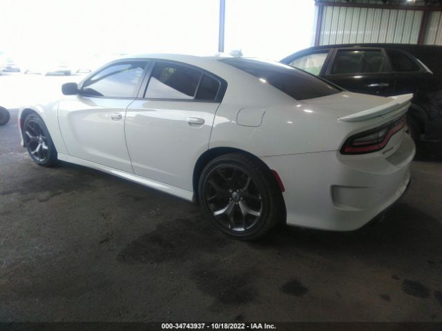 2C3CDXHGXKH747040 Dodge CHARGER GT