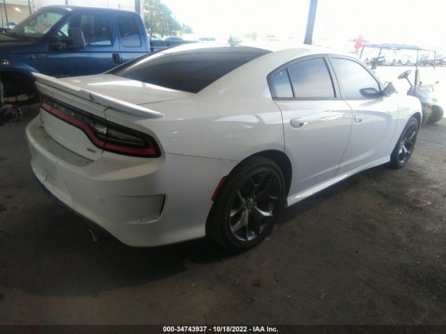 2C3CDXHGXKH747040 Dodge CHARGER GT
