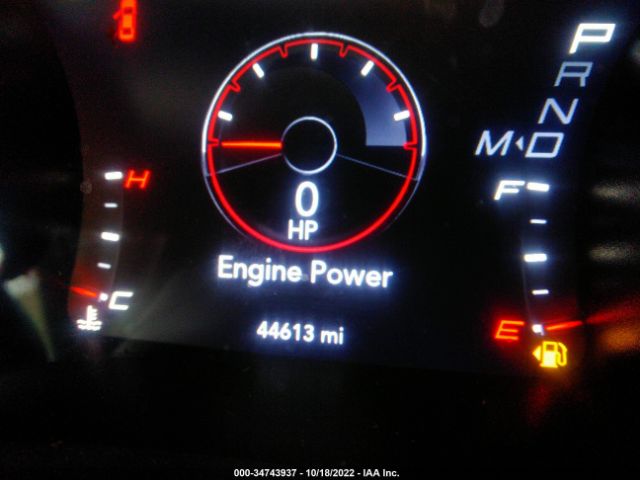2C3CDXHGXKH747040 Dodge CHARGER GT