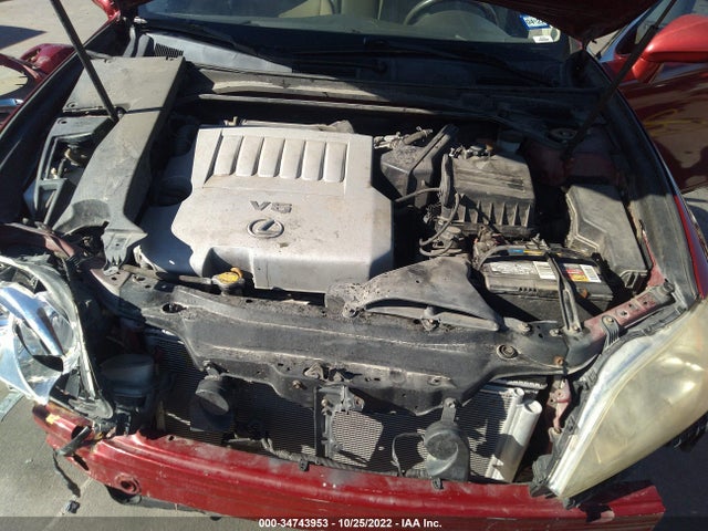 JTHBJ46G492309424 Lexus ES 350