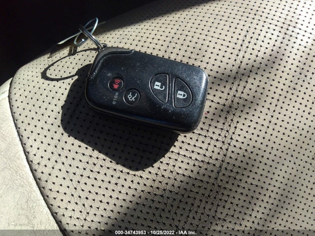 JTHBJ46G492309424 Lexus ES 350