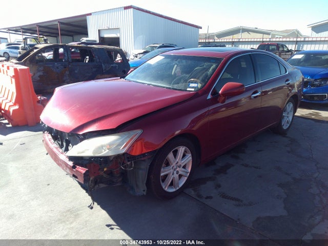JTHBJ46G492309424 Lexus ES 350