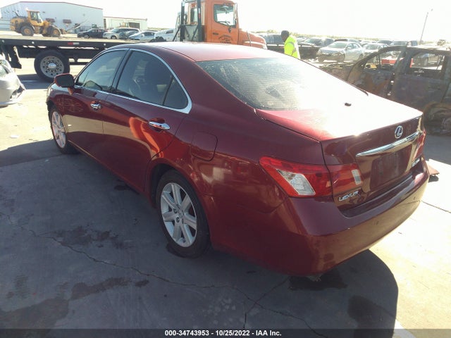 JTHBJ46G492309424 Lexus ES 350