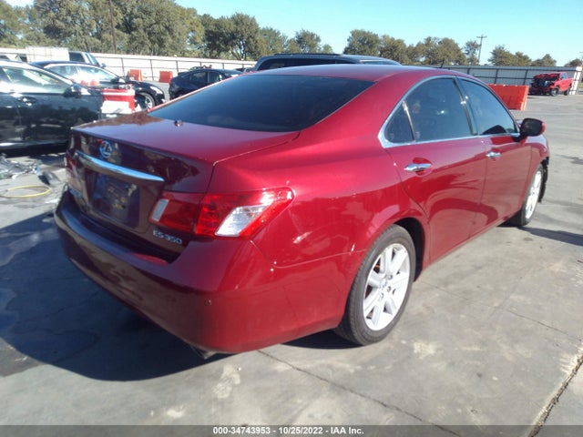 JTHBJ46G492309424 Lexus ES 350