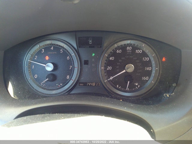 JTHBJ46G492309424 Lexus ES 350