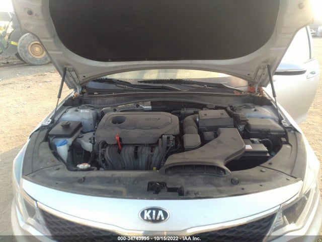 KIA Optima Lx 2018 5XXGT4L37JG213403 Image 10