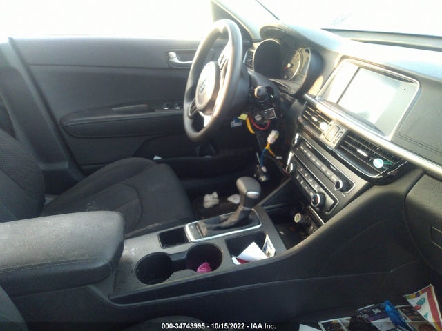 KIA Optima Lx 2018 5XXGT4L37JG213403 Image 5