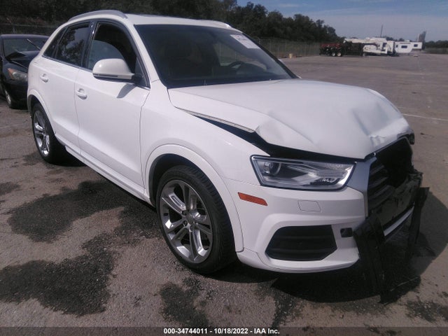 2017 Audi Q3, VIN: WA1HCCFS8HR014377