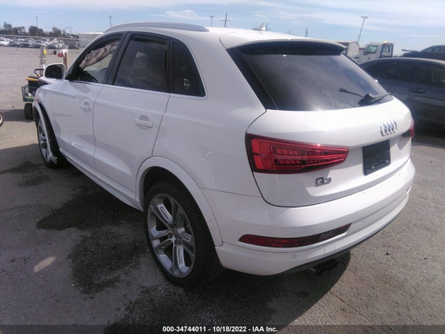 2017 Audi Q3, VIN: WA1HCCFS8HR014377