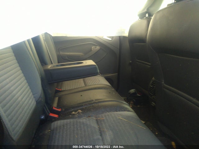 2018 FORD ESCAPE SE VIN: 1FMCU0GD8JUD33563