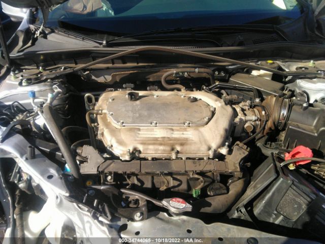 1HGCR3F99HA038490 Honda Accord Touring V6