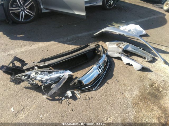 1HGCR3F99HA038490 Honda Accord Touring V6