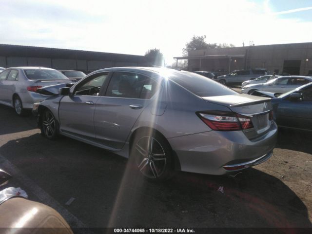1HGCR3F99HA038490 Honda Accord Touring V6