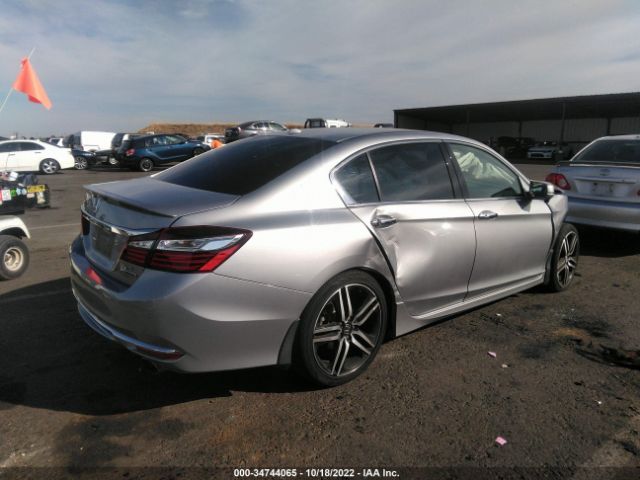 1HGCR3F99HA038490 Honda Accord Touring V6