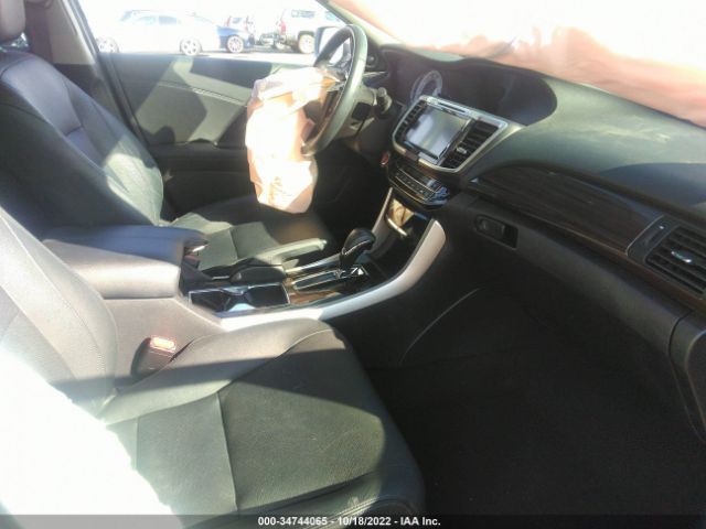 1HGCR3F99HA038490 Honda Accord Touring V6
