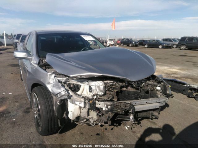 1HGCR3F99HA038490 Honda Accord Touring V6