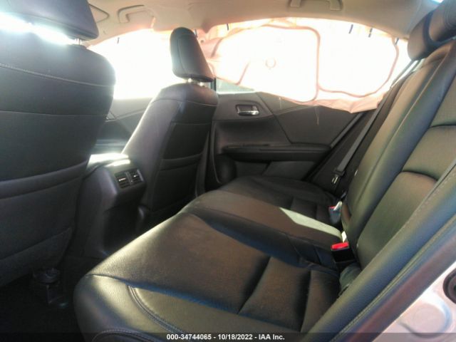 1HGCR3F99HA038490 Honda Accord Touring V6
