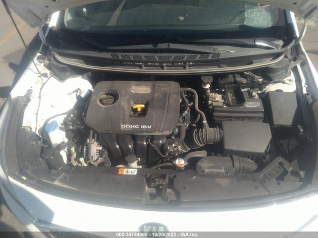 KIA FORTE LX 2017 3KPFK4A7XHE156864 Image 12