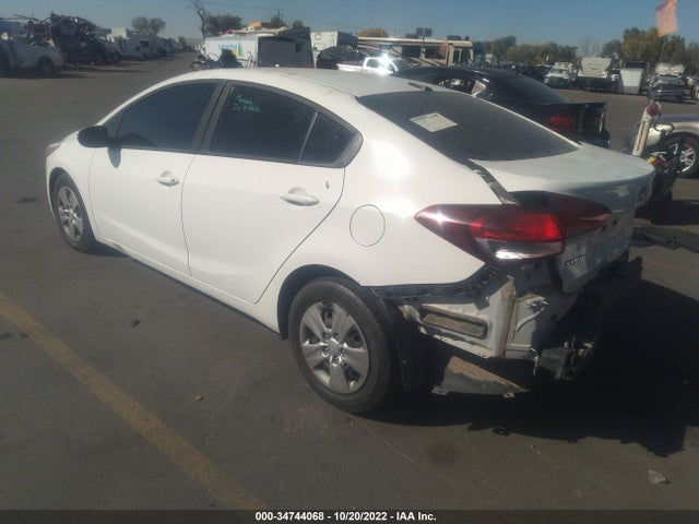 KIA FORTE LX 2017 3KPFK4A7XHE156864 Image 5