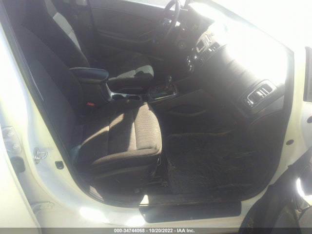 KIA FORTE LX 2017 3KPFK4A7XHE156864 Image 7