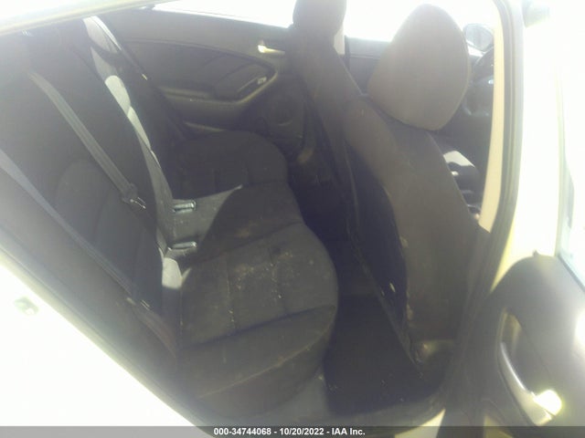 KIA FORTE LX 2017 3KPFK4A7XHE156864 Image 10