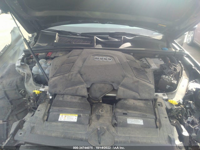 2021 Audi Q7, VIN: WA1AXAF72MD021578