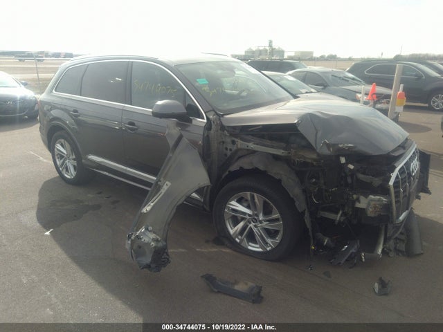 2021 Audi Q7, VIN: WA1AXAF72MD021578