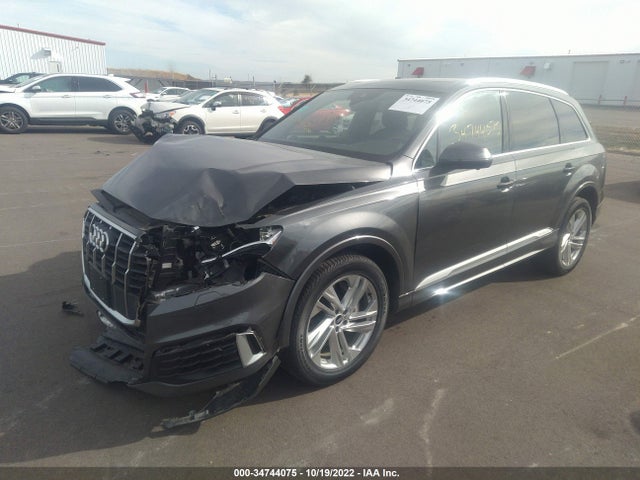 2021 Audi Q7, VIN: WA1AXAF72MD021578