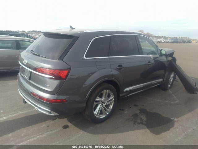 2021 Audi Q7, VIN: WA1AXAF72MD021578
