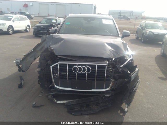 2021 Audi Q7, VIN: WA1AXAF72MD021578