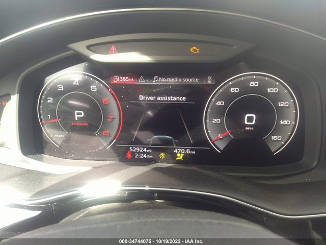 2021 Audi Q7, VIN: WA1AXAF72MD021578
