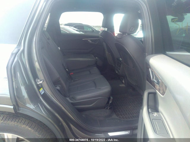 2021 Audi Q7, VIN: WA1AXAF72MD021578