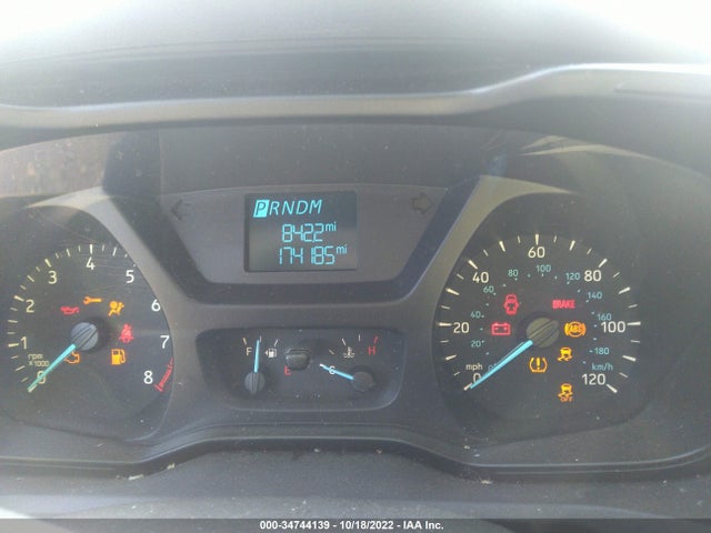 2017 Ford Transit, VIN: 1FTYR2ZM5HKA22151