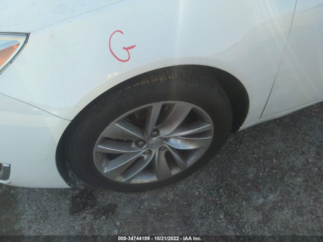 2016 BUICK REGAL VIN: 2G4GK5EX4G9169459