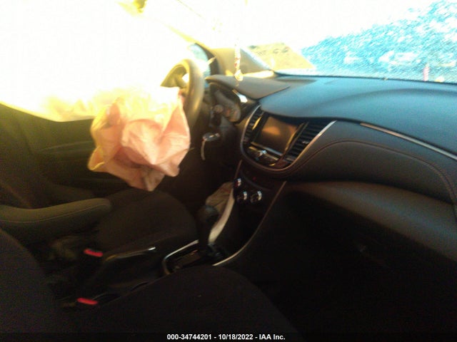 Chevrolet TRAX LS 2022 KL7CJNSM7NB512905 Image 5