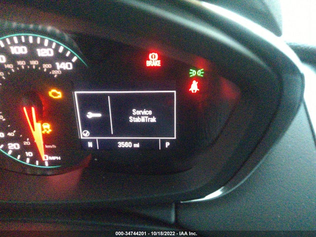 Chevrolet TRAX LS 2022 KL7CJNSM7NB512905 Image 7