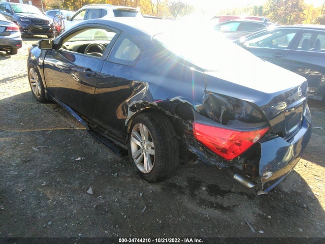 2010 NISSAN ALTIMA 2.5 S VIN: 1N4AL2EP9AC115795