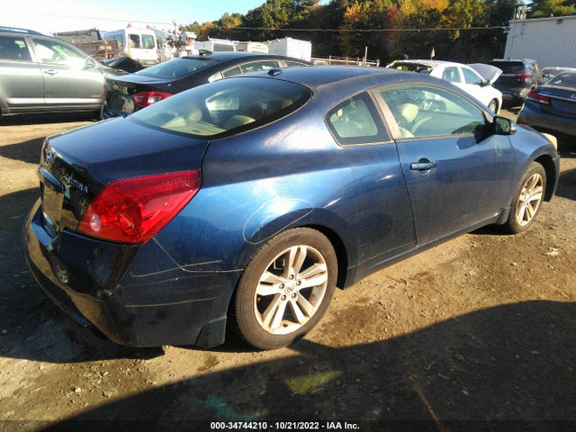 2010 NISSAN ALTIMA 2.5 S VIN: 1N4AL2EP9AC115795