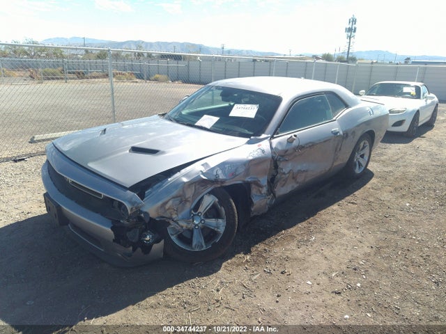 Dodge Challenger Sxt 2018 2C3CDZAG7JH242691 Image 2