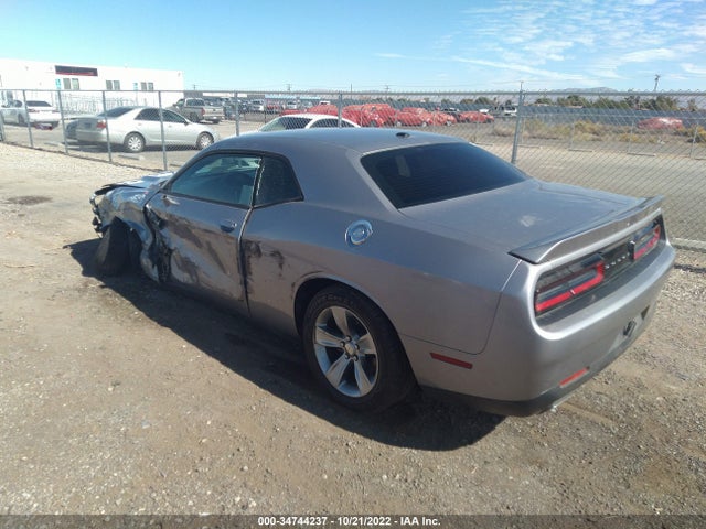 Dodge Challenger Sxt 2018 2C3CDZAG7JH242691 Image 3