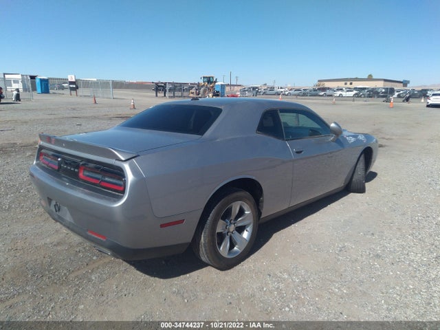 Dodge Challenger Sxt 2018 2C3CDZAG7JH242691 Image 4