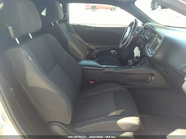 Dodge Challenger Sxt 2018 2C3CDZAG7JH242691 Image 5